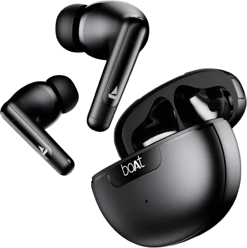 Noise Cancellation Earbuds Under 2000- boAt_Airdopes_161