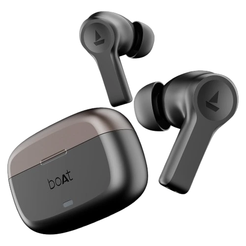 Noise Cancellation Earbuds Under 2000- boAt_Airdopes_Flex_454