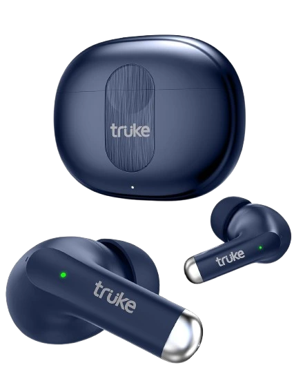 Noise Cancellation Earbuds Under 2000-truke_Buds_A1