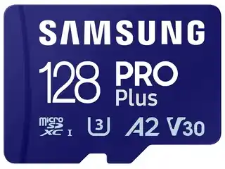 Samsung vs Sandisk microSD cards- Samsung Pro Plus 128 GB