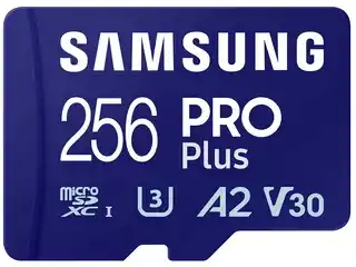 Samsung Pro Plus 256 GB