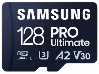 Samsung Pro Ultimate 128 GB