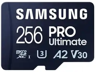 Samsung Pro Ultimate 256 GB