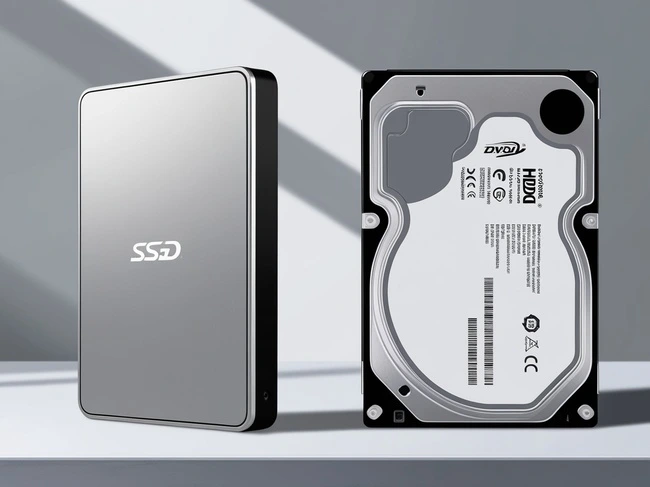 SSD or HDD which is better?