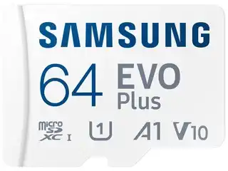 SAMSUNG EVO Plus 64GB