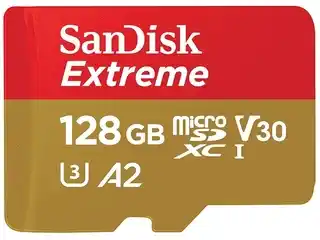 SanDisk Extreme 128GB