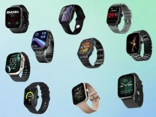 Some Best Smartwatches Under 2000