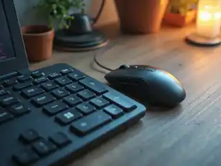 Wireless Keyboard and Mouse Combo Under 2000