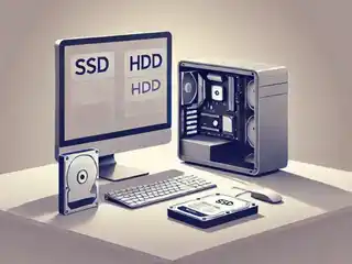 Good Storage Space For PC