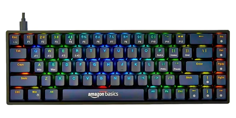 Amazon basics Pro