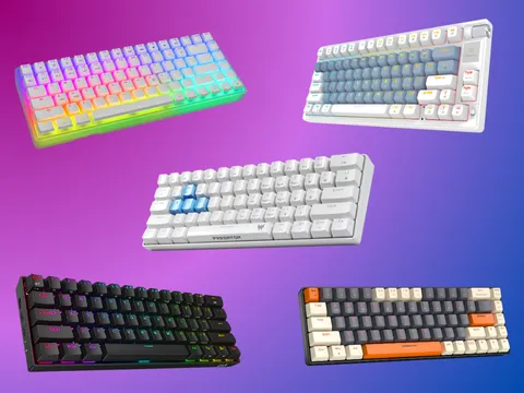 10 Wireless Mechanical keyboard under 5000