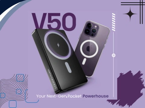 Boult Power Bank V50 pic