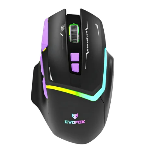 11 Wireless Gaming Mouse Under 2000- EvoFox Banshee