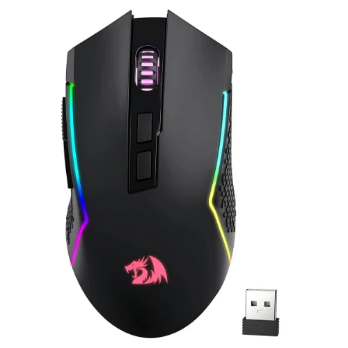 11 Wireless Gaming Mouse Under 2000- Redragon M693