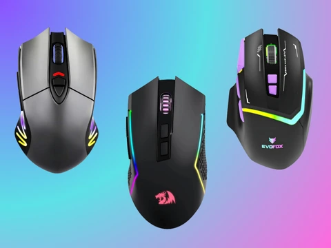 11 Wireless Gaming Mouse Under 2000