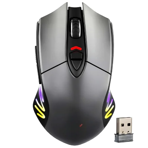 11 Wireless Gaming Mouse Under 2000- Zebronics Reaper Pro