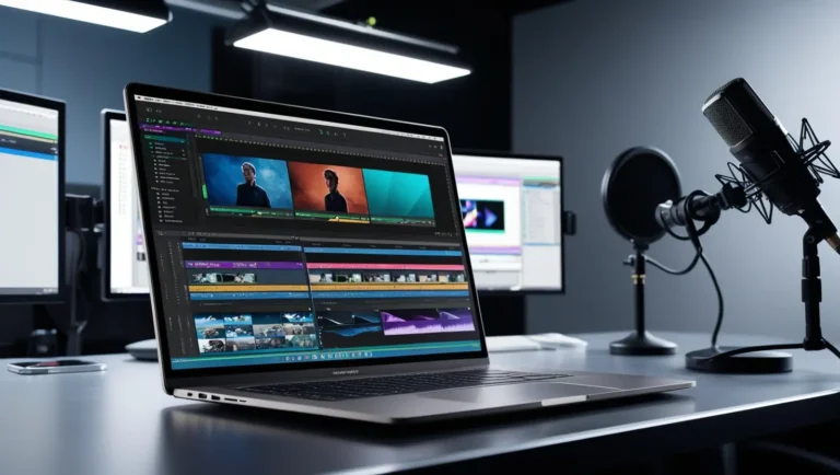 Laptop Buying Guide For Video Editing