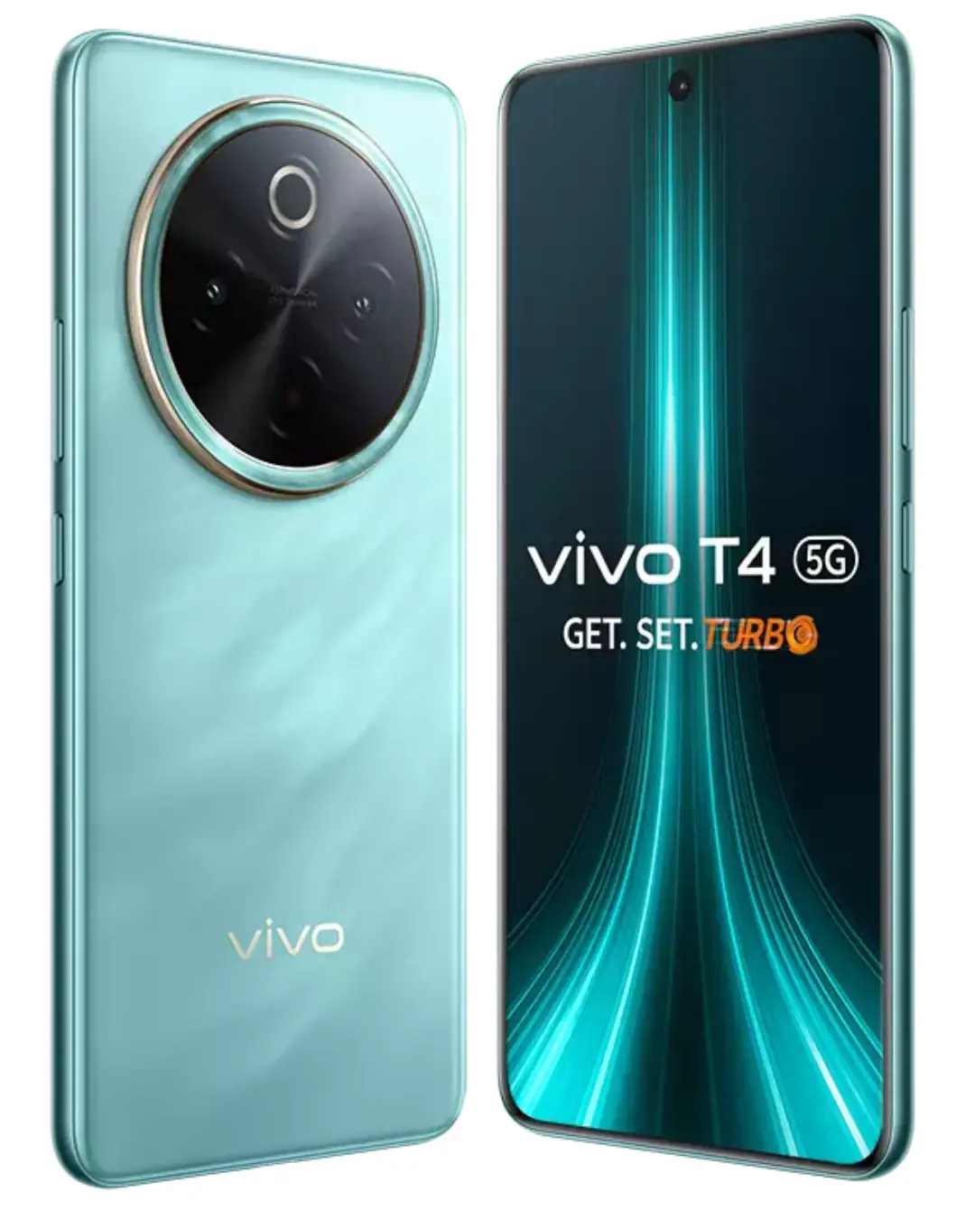 Vivo T4 5G Design Showcase