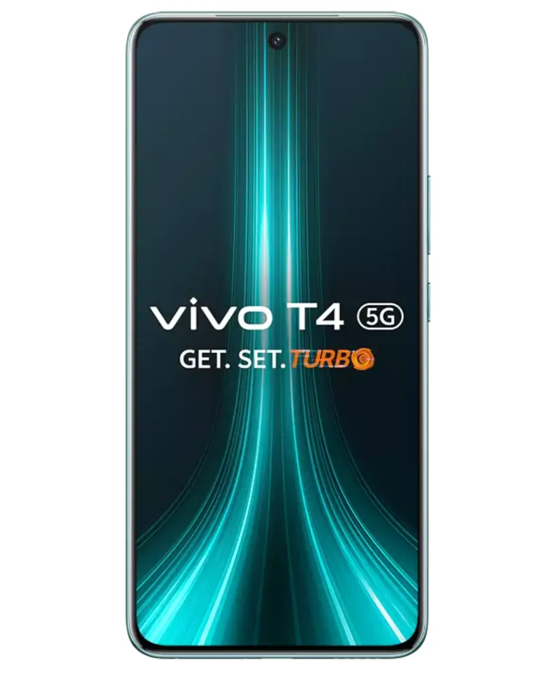 Vivo T4 5G Front Display View