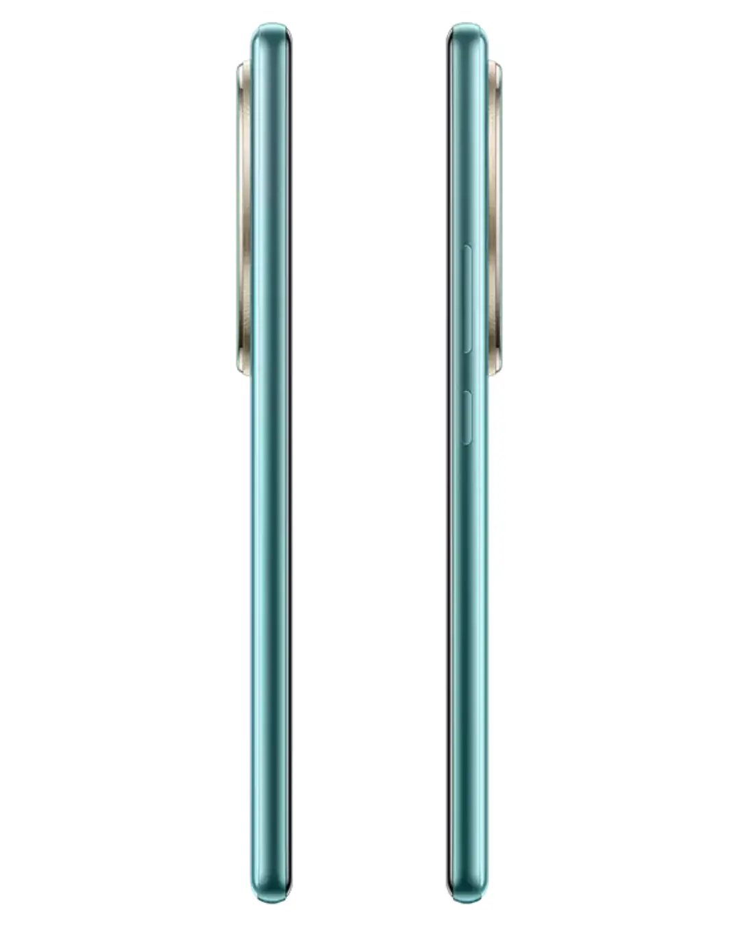 Vivo T4 5G side View