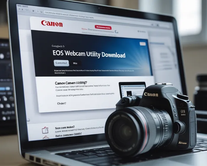 Check Compatibility to Connect DSLR Camera to a Laptop