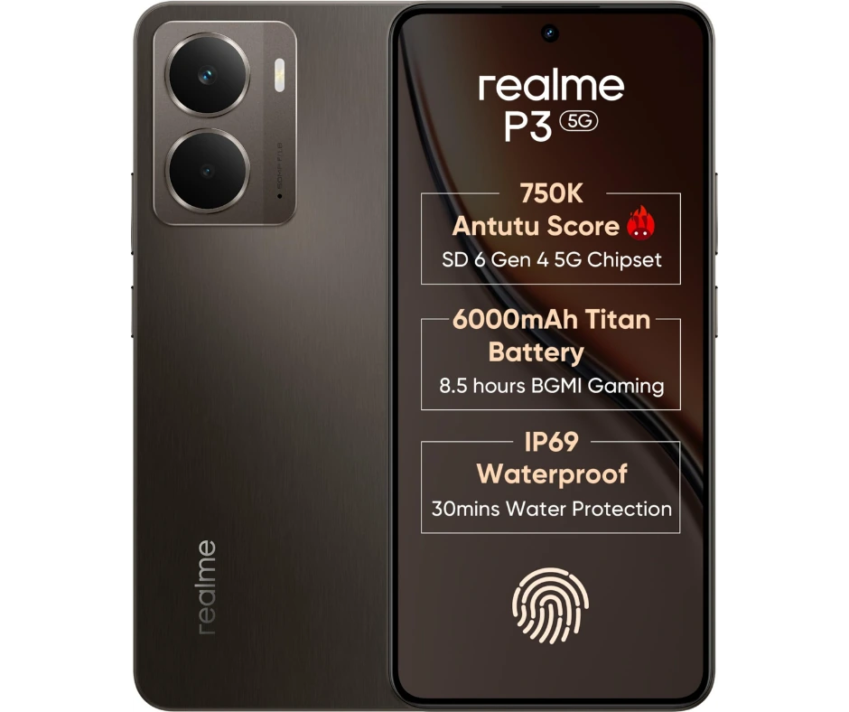 realme P3 5G