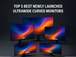 Ultrawide Curved Monitors
