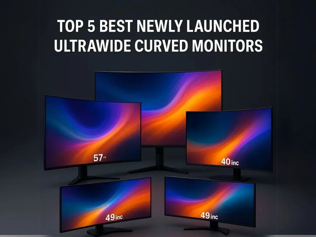Ultrawide Curved Monitors