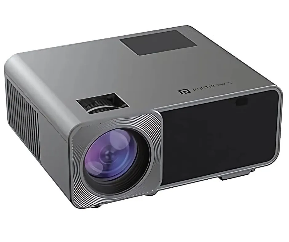 Smart projectors for home entertainment