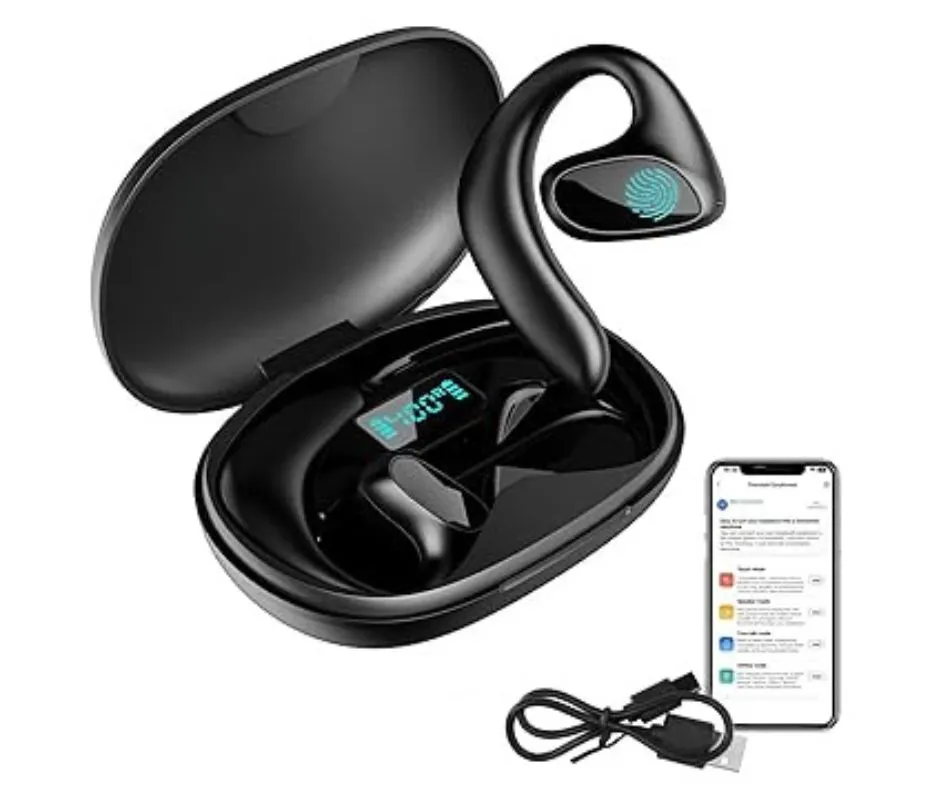 wireless earbuds with real time translation