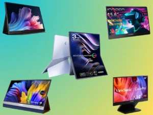 5 oled portable monitors