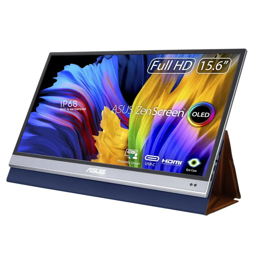 ASUS ZenScreen OLED