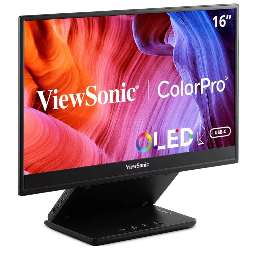 ViewSonic ColorPro VP16‑OLED